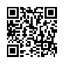 本網頁連結的 QRCode