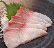 紅甘鰺魚（生魚片）