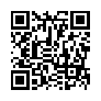 本網頁連結的 QRCode