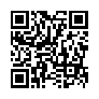 本網頁連結的 QRCode