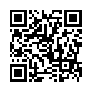 本網頁連結的 QRCode