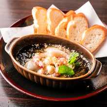 西班牙蒜香燉菜