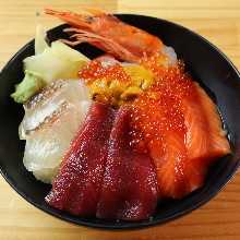 貪心醃製蓋飯