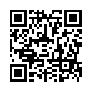 本網頁連結的 QRCode