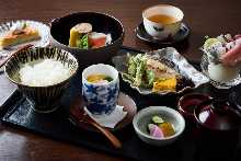 3,500日圓組合餐