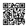 本網頁連結的 QRCode