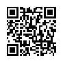 本網頁連結的 QRCode