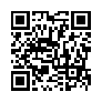 本網頁連結的 QRCode