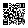 本網頁連結的 QRCode