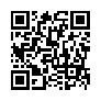 本網頁連結的 QRCode