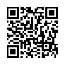 本網頁連結的 QRCode