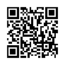本網頁連結的 QRCode