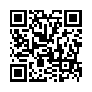 本網頁連結的 QRCode