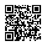 本網頁連結的 QRCode