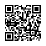 本網頁連結的 QRCode