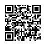 本網頁連結的 QRCode