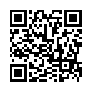 本網頁連結的 QRCode