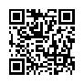 本網頁連結的 QRCode