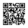 本網頁連結的 QRCode