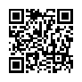 本網頁連結的 QRCode
