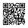 本網頁連結的 QRCode