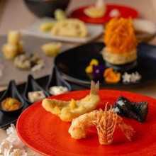 6,800日圓套餐 (12道菜)