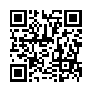 本網頁連結的 QRCode