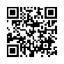 本網頁連結的 QRCode