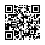 本網頁連結的 QRCode