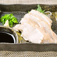生豬肚片（刺身）
