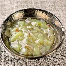山葵章魚