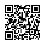 本網頁連結的 QRCode