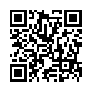 本網頁連結的 QRCode