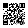 本網頁連結的 QRCode