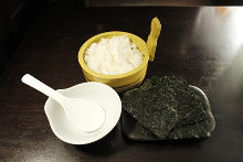 其他 什錦蒸飯、米飯