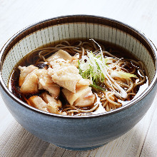 蕎麥麵