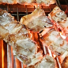 豬肉串
