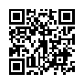 本網頁連結的 QRCode