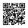 本網頁連結的 QRCode