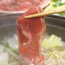 羊羔肉涮涮鍋