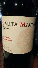 Carta Magna Clasico Cabernet Sauvignon