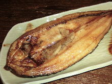 烤遠東多線魚