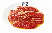 橫隔膜（兩側特定肉）