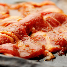 生羊肉