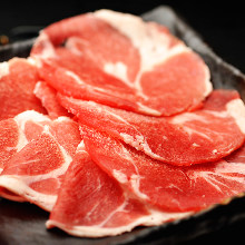 羊肉捲