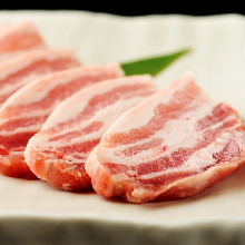 豬肋肉