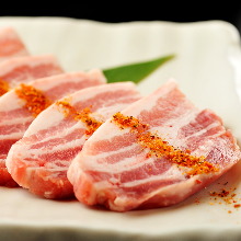 豬肋肉