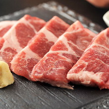 豬里肌肉
