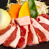 燒尻島頂級薩福克羊﹝肩肉﹞ 燒尻島頂級薩福克羊﹝肩肉﹞