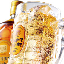 角瓶高球杯